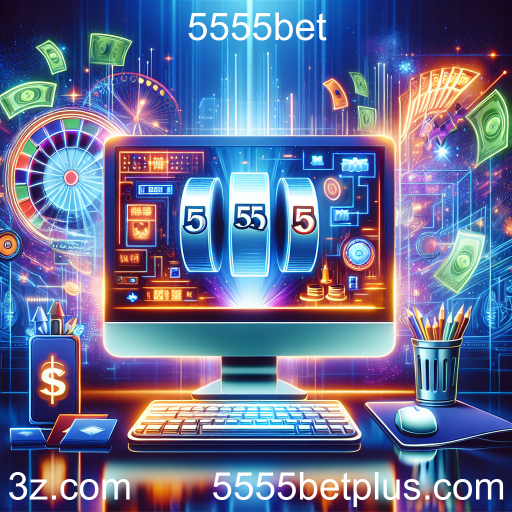 Explore a Revolução dos Jogos Virtuais no 5555bet